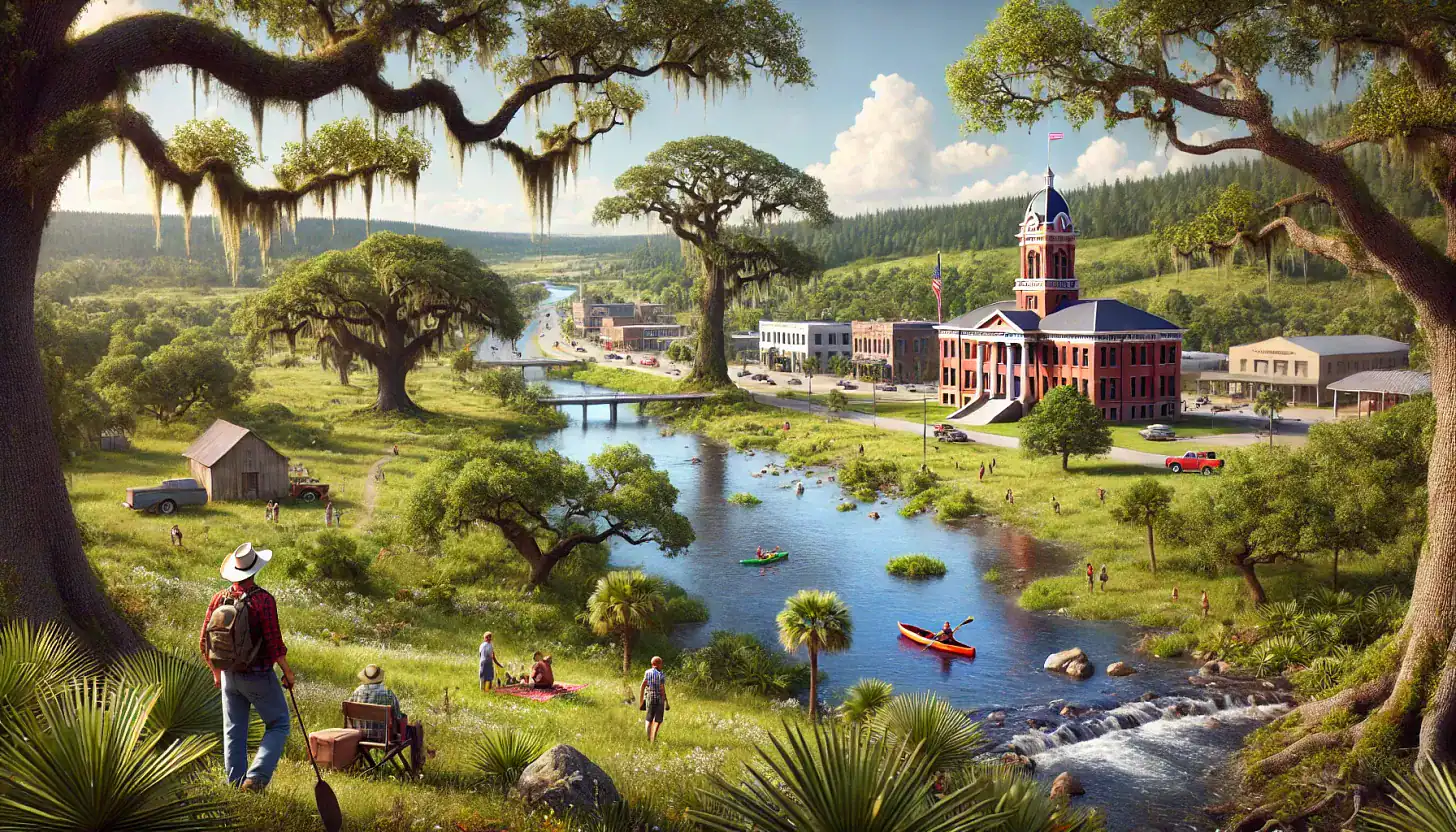 Jefferson County Florida