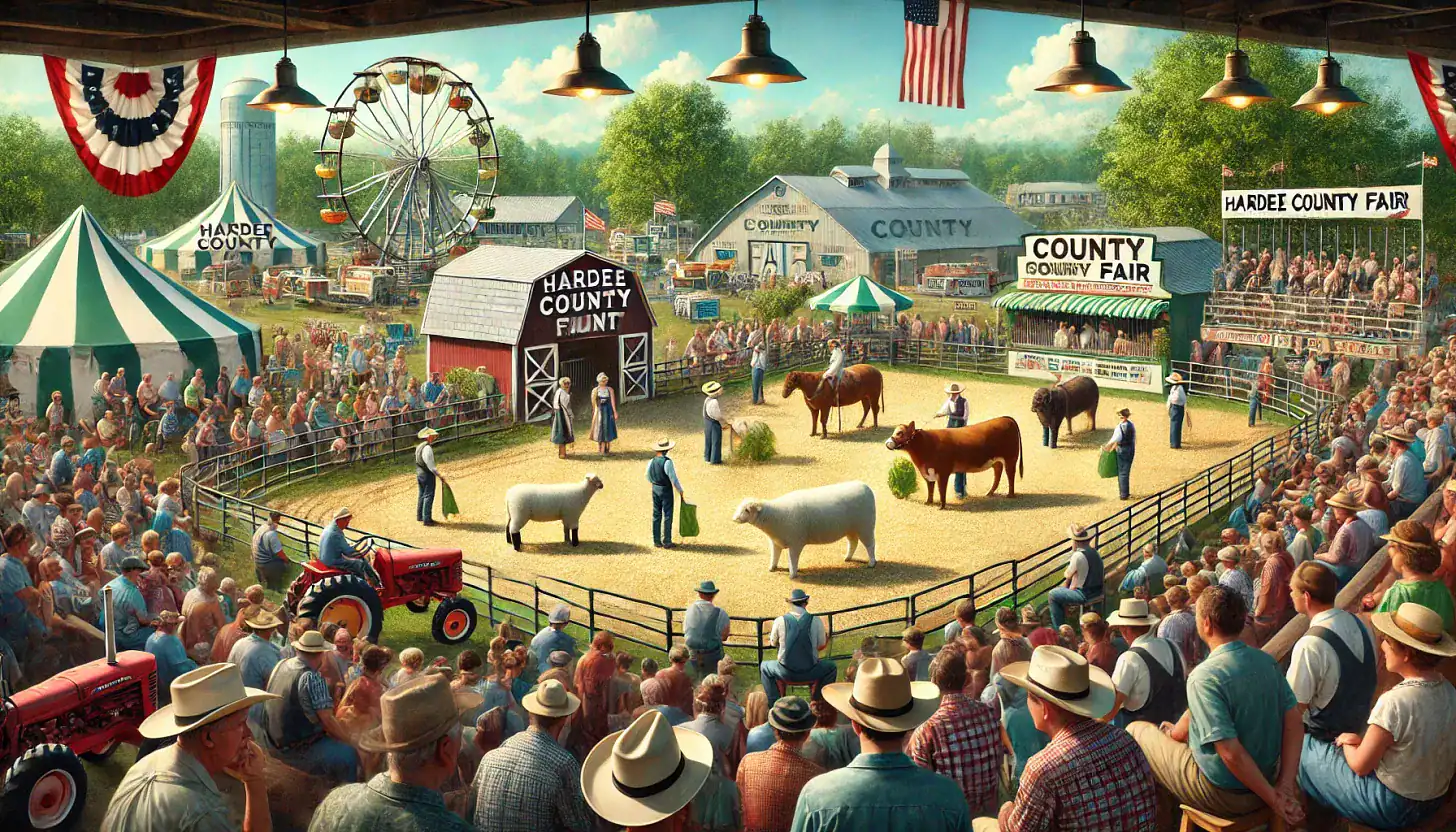 Hardee County Florida