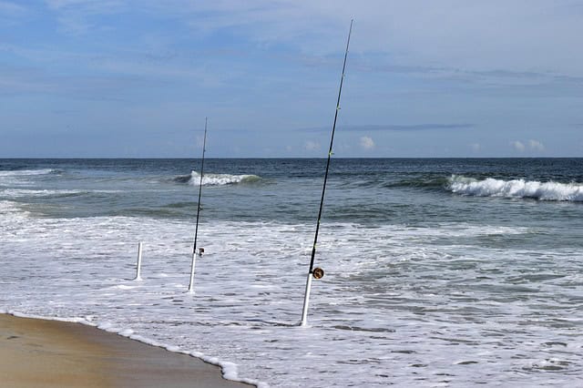 surf fishing florida