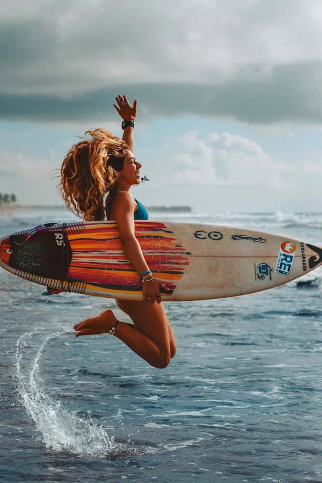 surfer girl florida