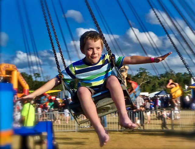 Florida Amusement Park