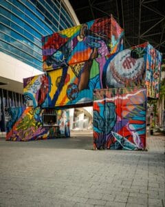 marlins park florida baseball