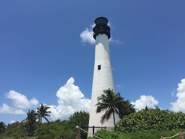 key Biscayne lighthouse