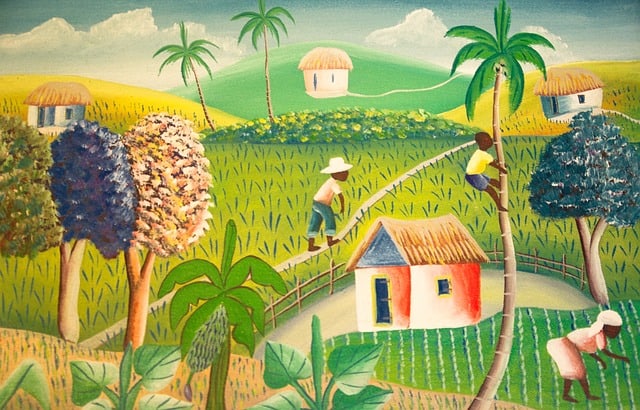 haitian culture in florida