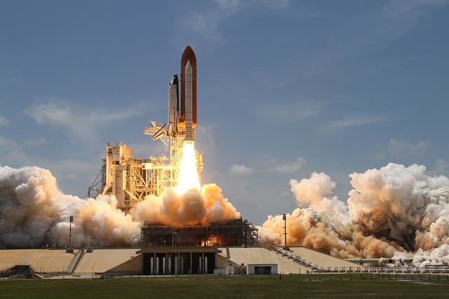 florida space shuttle