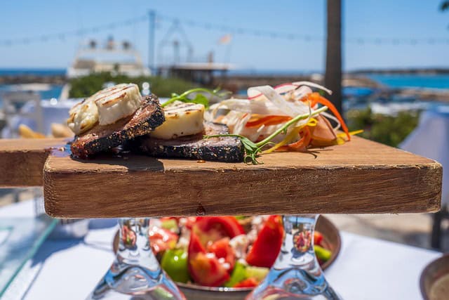 greek food in tarpon springs