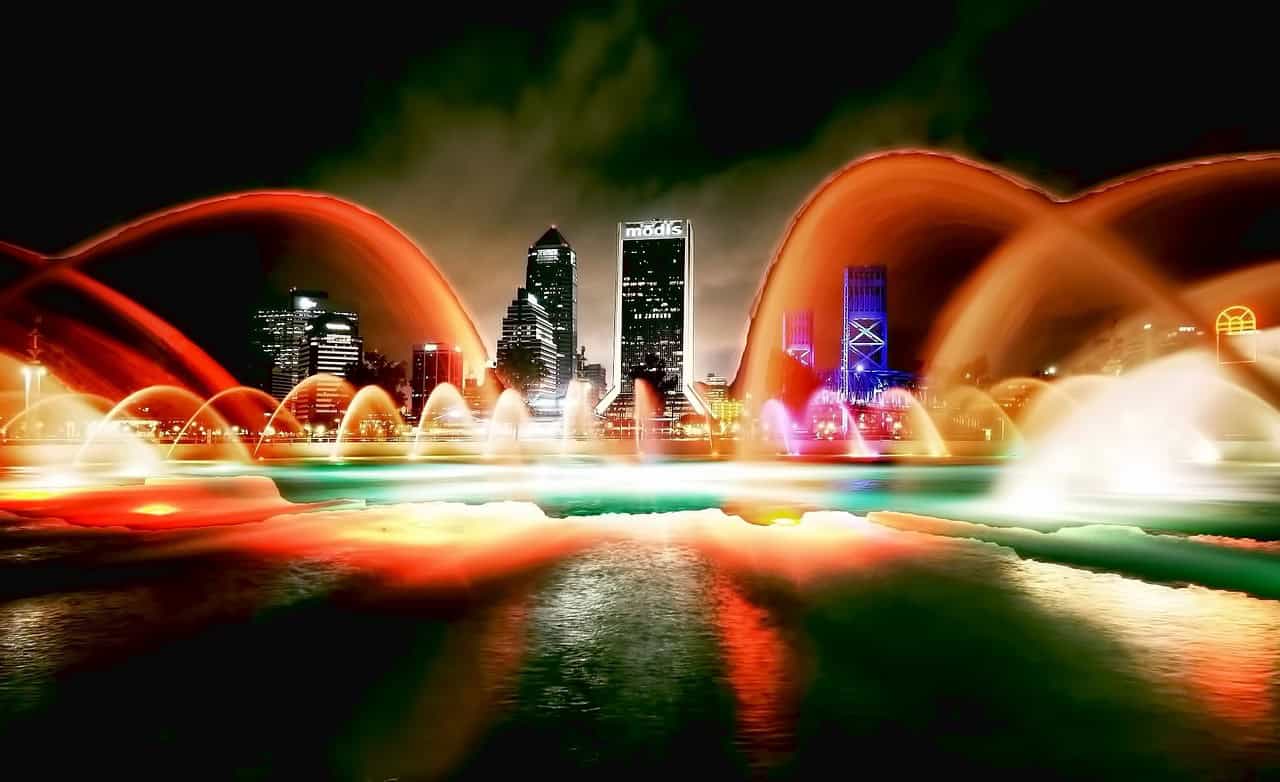 jacksonville, florida, cityscape, skyline, downtown, long exposure, sunshine state, jacksonville, jacksonville, jacksonville, jacksonville, jacksonville