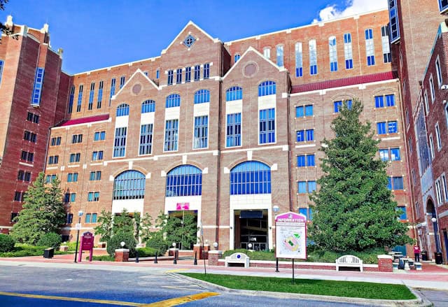 Florida State University, W College Ave, Tallahassee, FL, USA